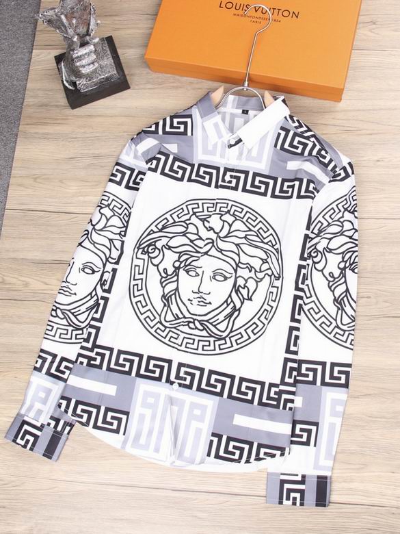 Versace Shirt LS-036